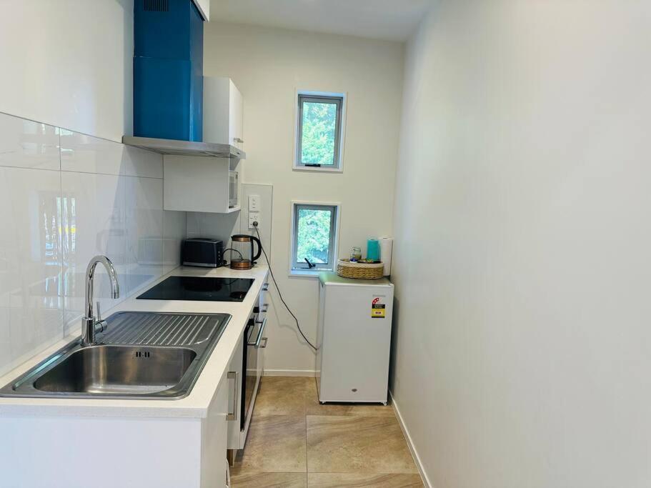 אוקלנד Otahuhu Town Centre Brand New Apartment 8B מראה חיצוני תמונה
