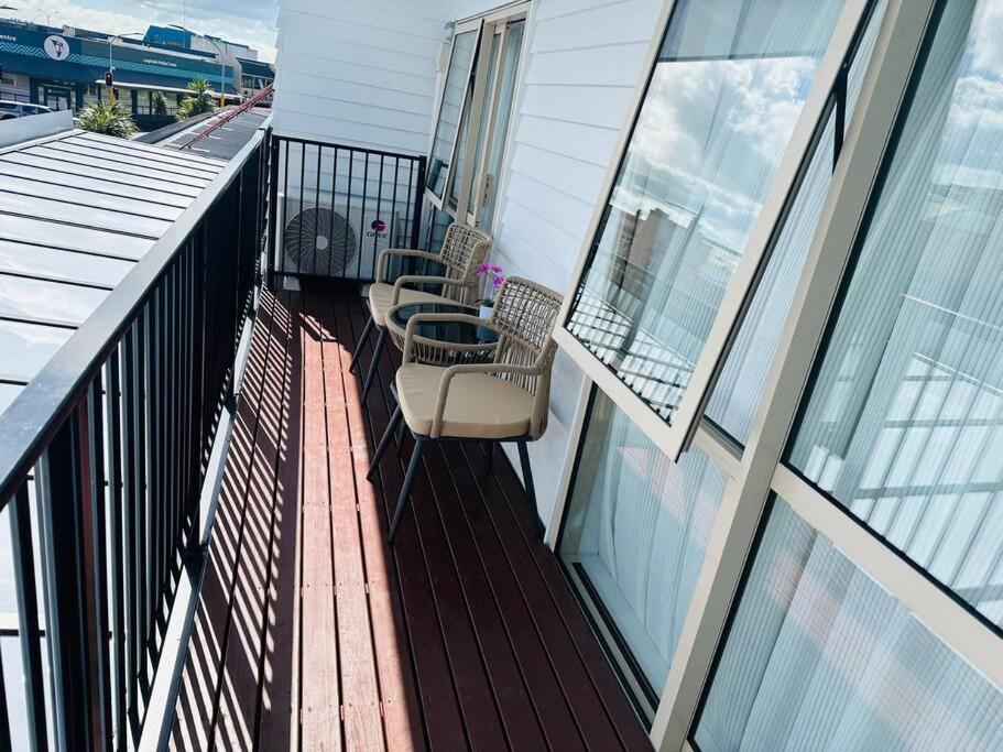 אוקלנד Otahuhu Town Centre Brand New Apartment 8B מראה חיצוני תמונה