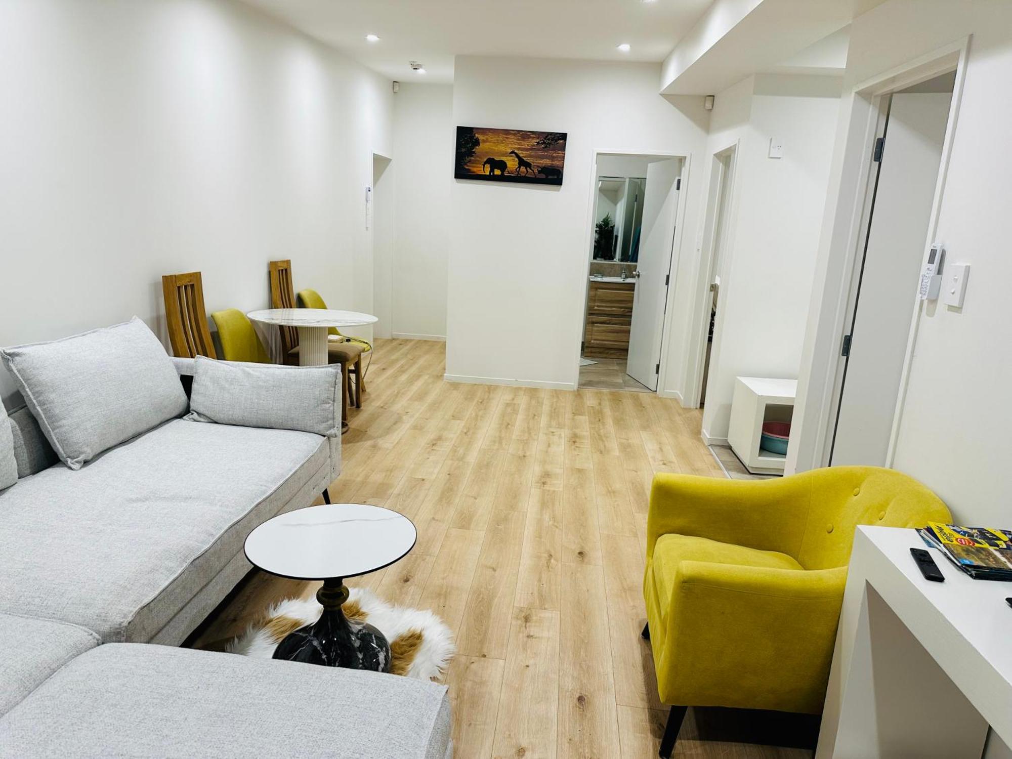 אוקלנד Otahuhu Town Centre Brand New Apartment 8B מראה חיצוני תמונה