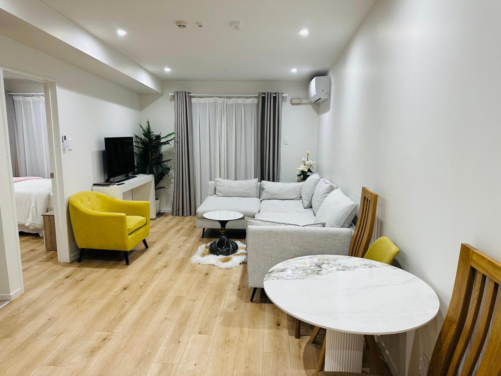 אוקלנד Otahuhu Town Centre Brand New Apartment 8B מראה חיצוני תמונה